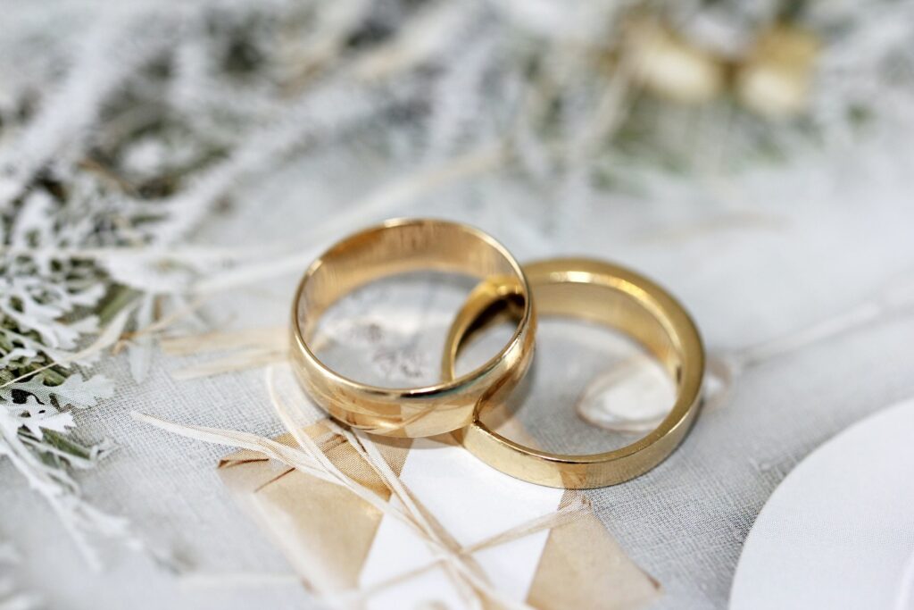 Image of Wedding Rings