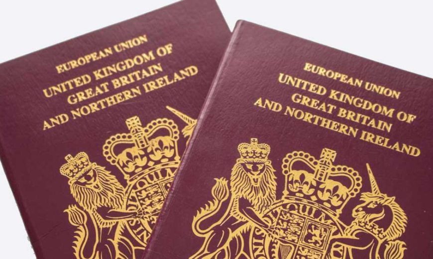 Henley Index - Brexit - UK Passports