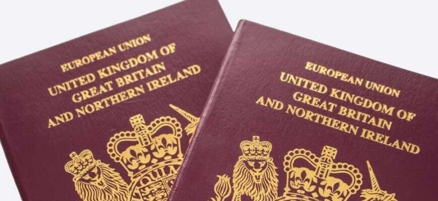 Henley Index - Brexit - UK Passports