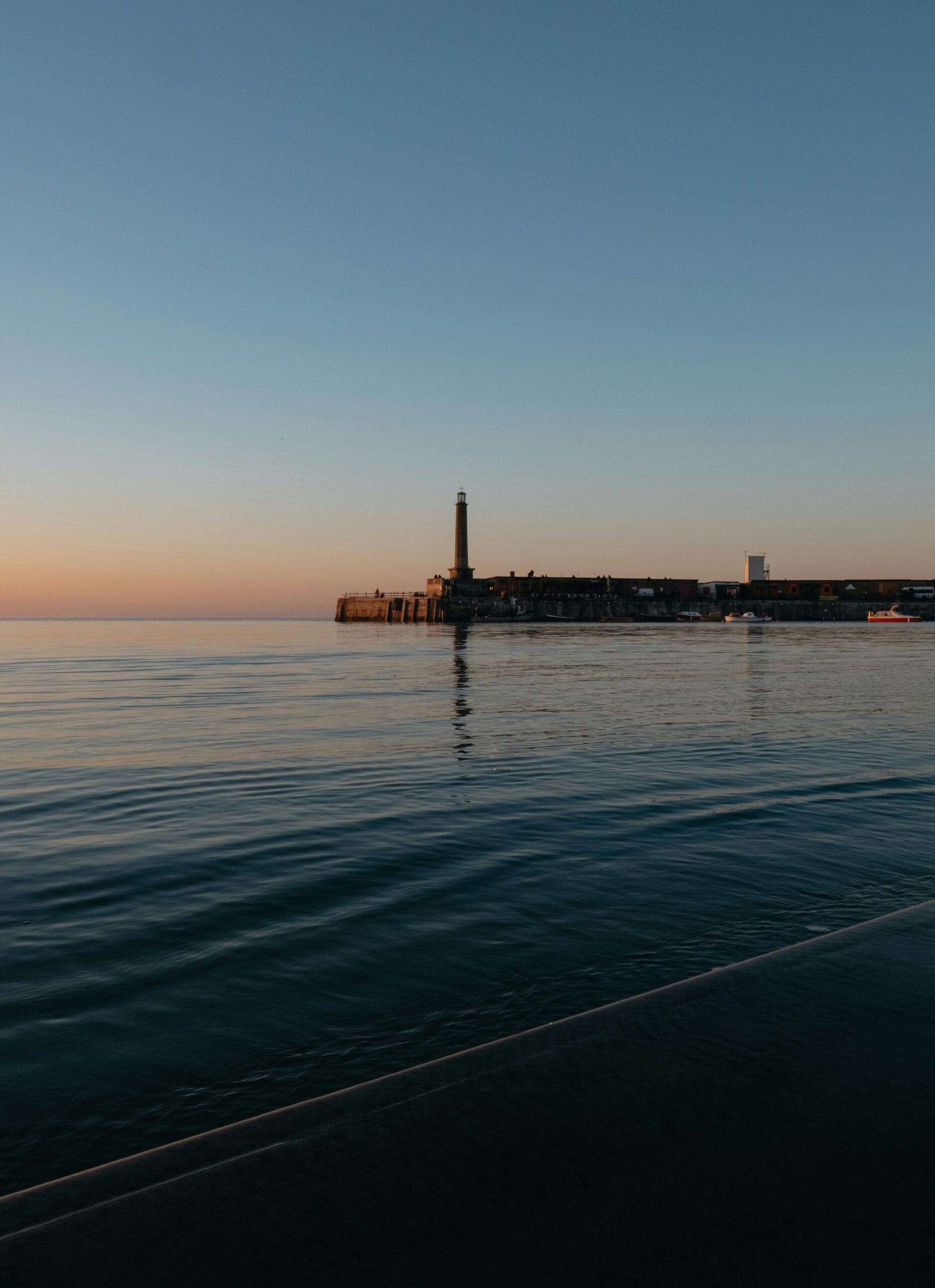 Seafront at Margate, UK