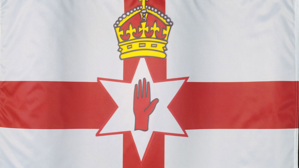 Northern Ireland Flag