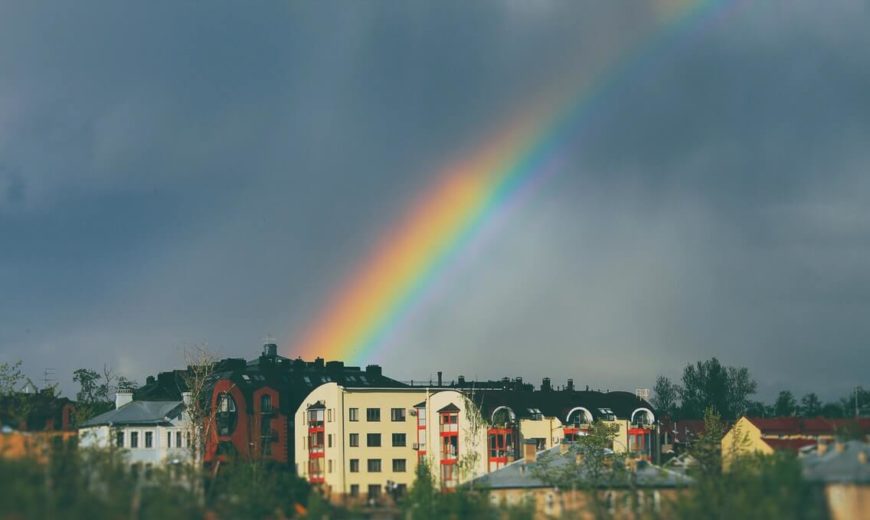 rainbow image